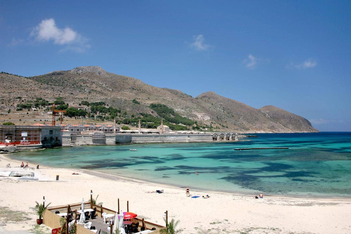 Pulau Favignana