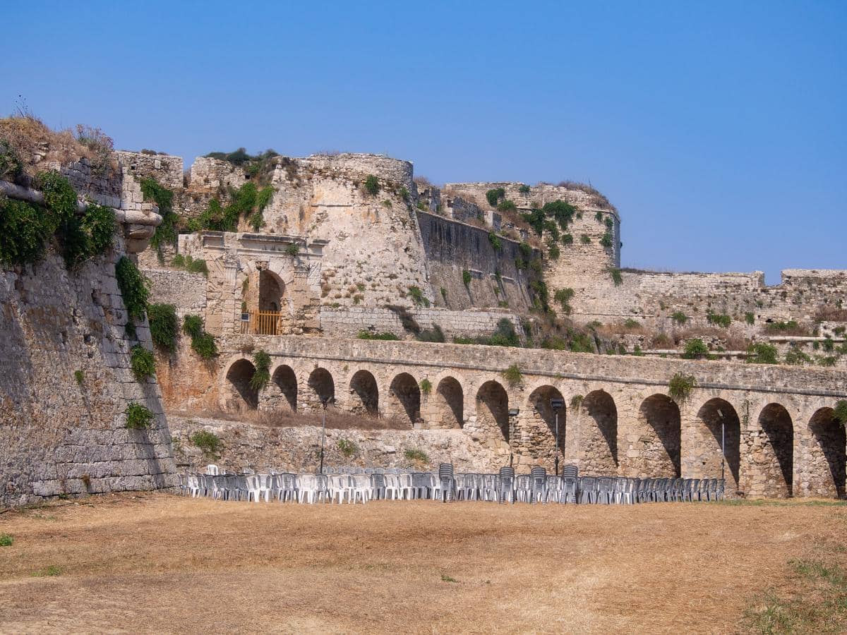 Methoni Castle