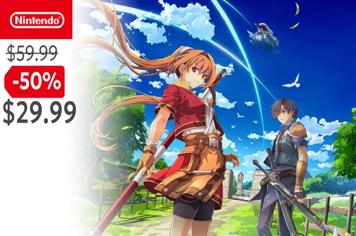 5 Diskon JRPG untuk Nintendo Switch pada Juli 2026