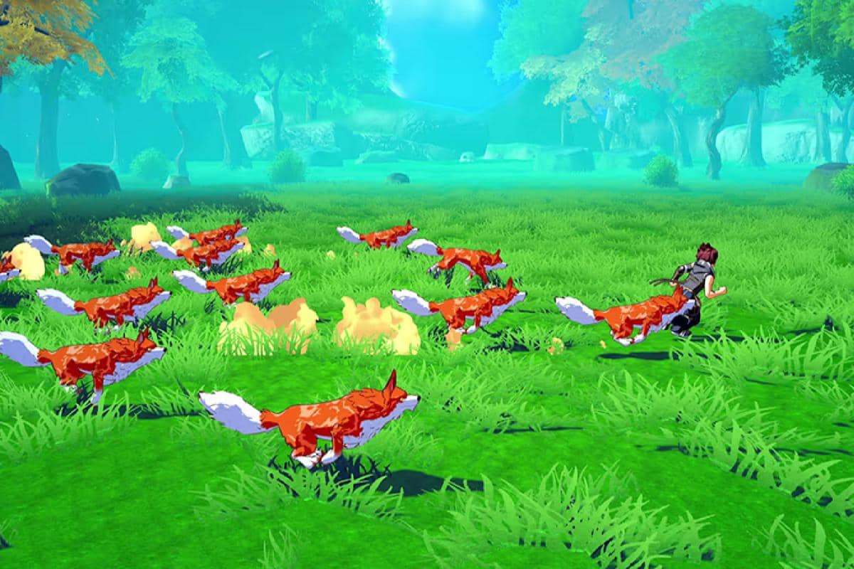 cuplikan gameplay Farmagia
