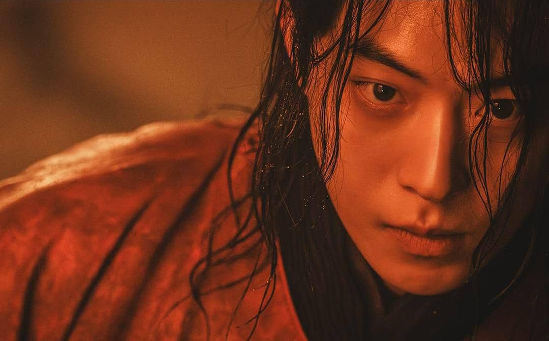Nam Joo Hyuk di drama The East Palace