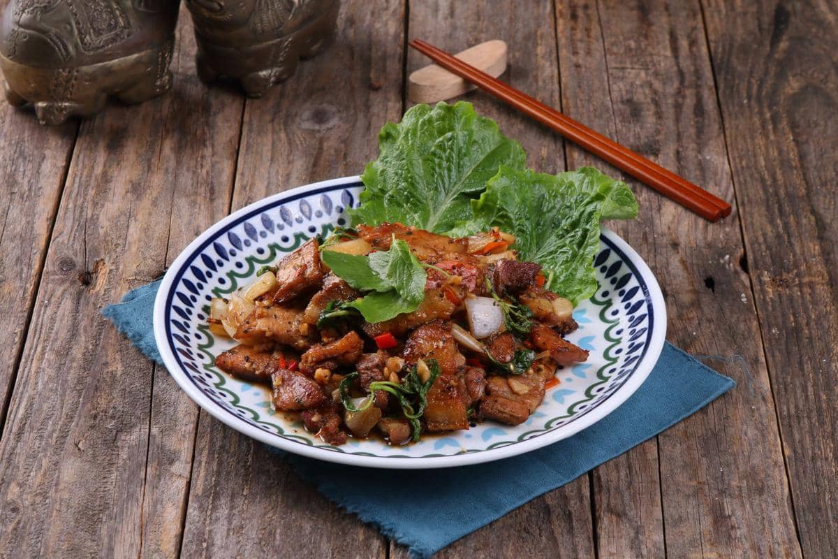 Resep Beef Slice Daun Jeruk, Menu Hemat yang Tetap Nikmat