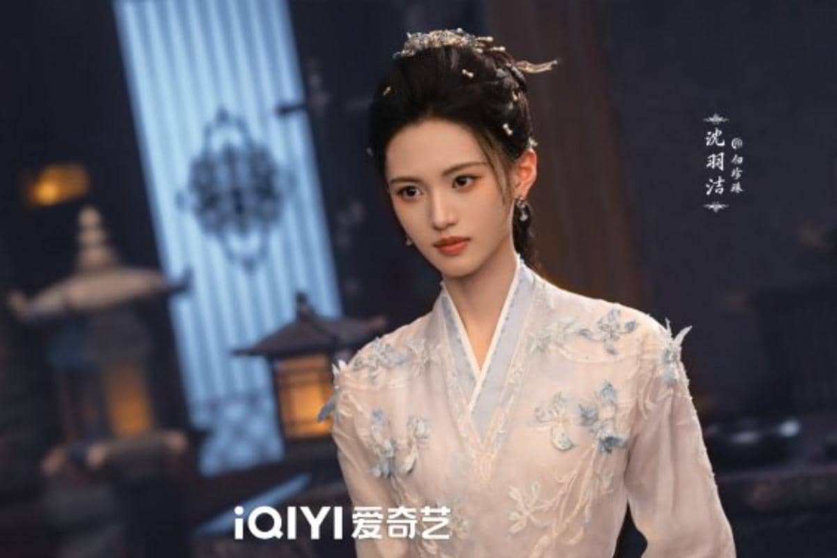 4 Upcoming Proyek Akting Shen Yu Jie yang Tayang 2026, Nantikan!