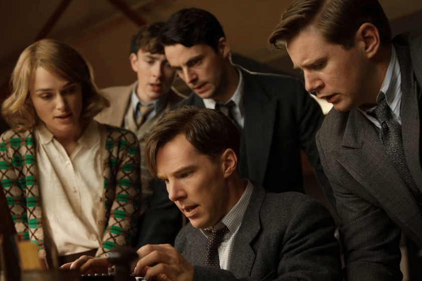 The Imitation Game