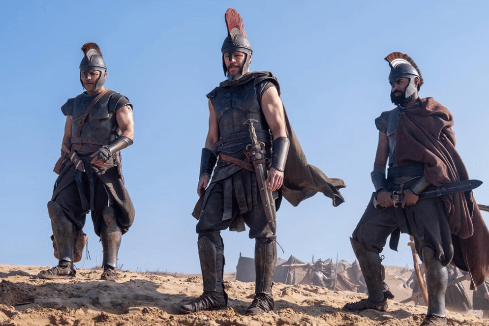 The Odyssey