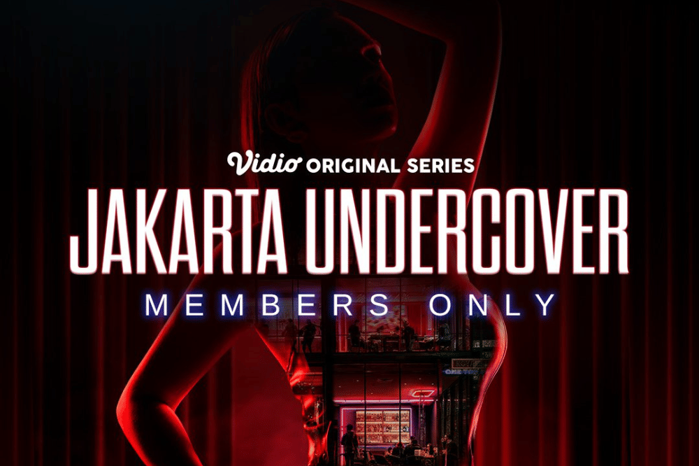 Sinopsis Jakarta Undercover: Members Only, Ada Caitlin X Baskara