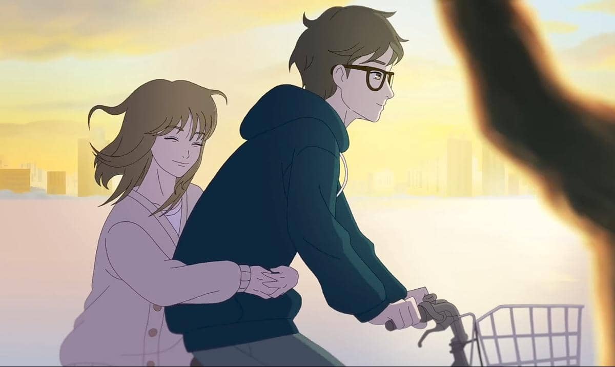 cuplikan MV Spring, Summer, Fall, Winter dari Wonwoo SEVENTEEN