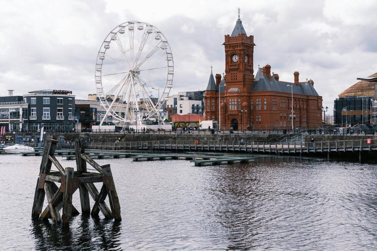 5 Fakta Unik Wales, Negara dengan Kastil Terpadat di Dunia