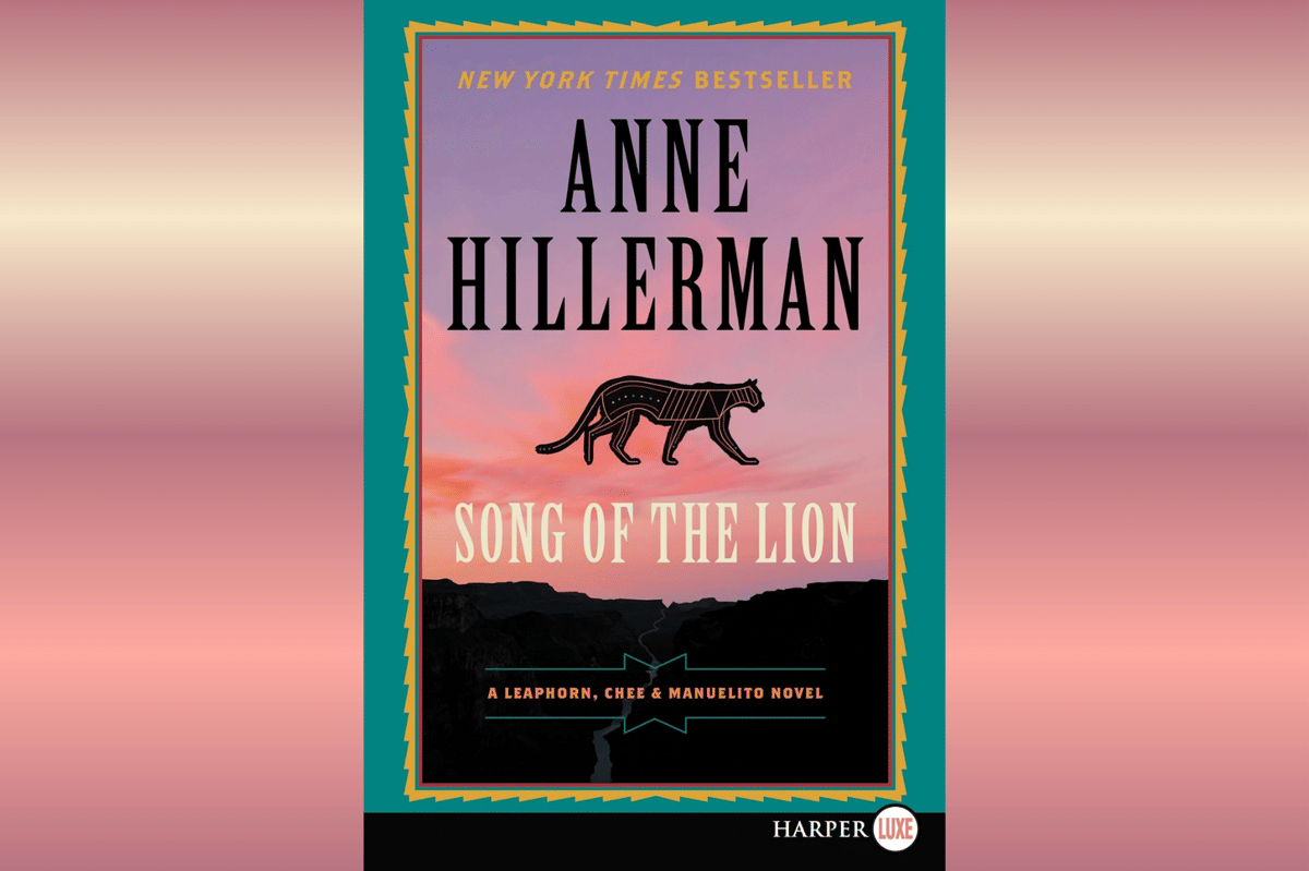 Song of the Lion.