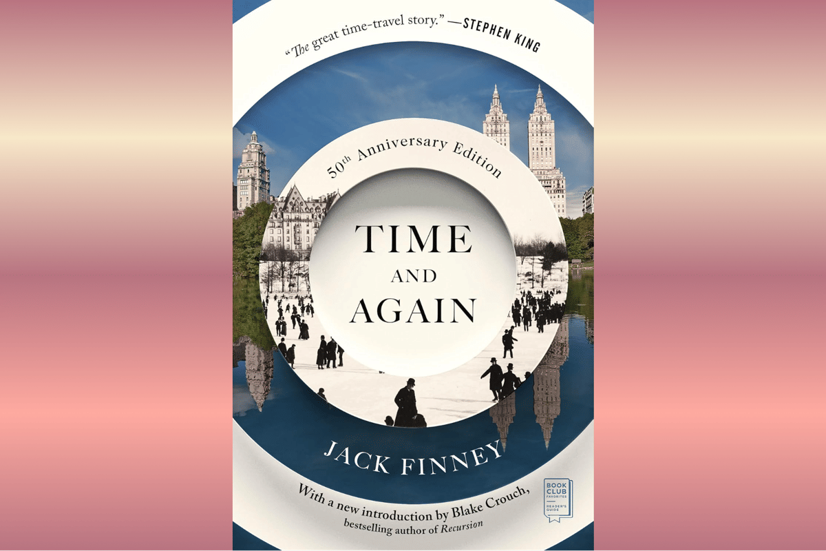 Time and Again.