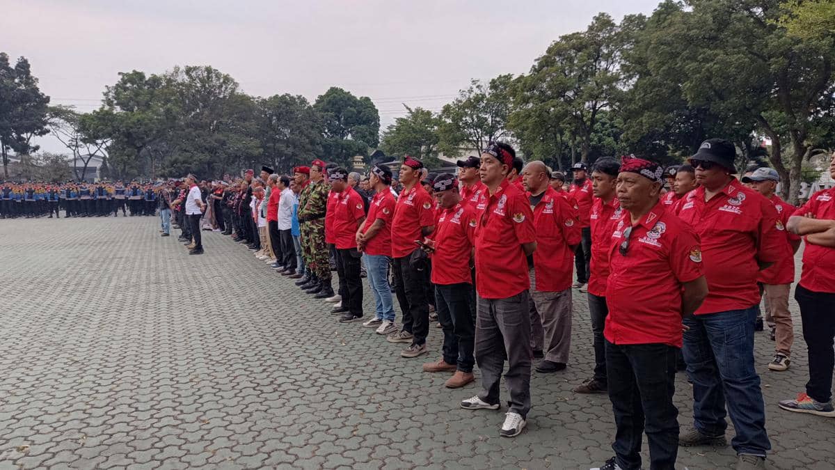 Kapolda Jabar Kumpulkan Ormas Hingga Bhabin untuk Jaga Keamanan Daerah