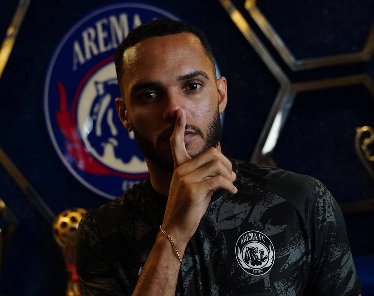 Arema FC Lagi-lagi Kepincut Punggawa Brasil dari Liga Malaysia