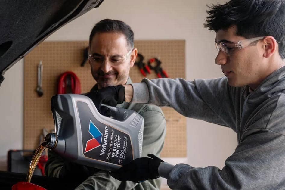 Valvoline Apresiasi Mekanik Lewat Kampanye FIFA 2026