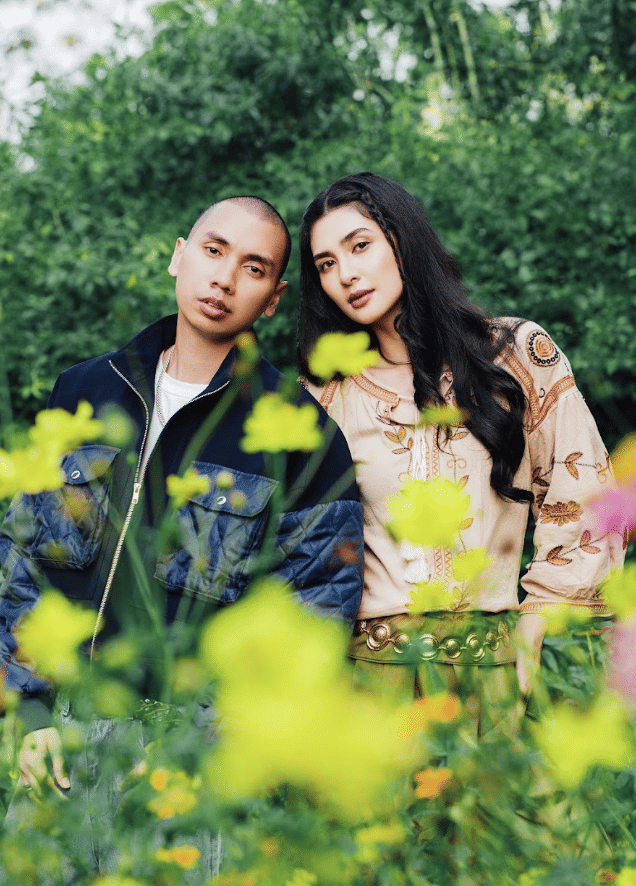 Rayi dan Mikha Tambayong