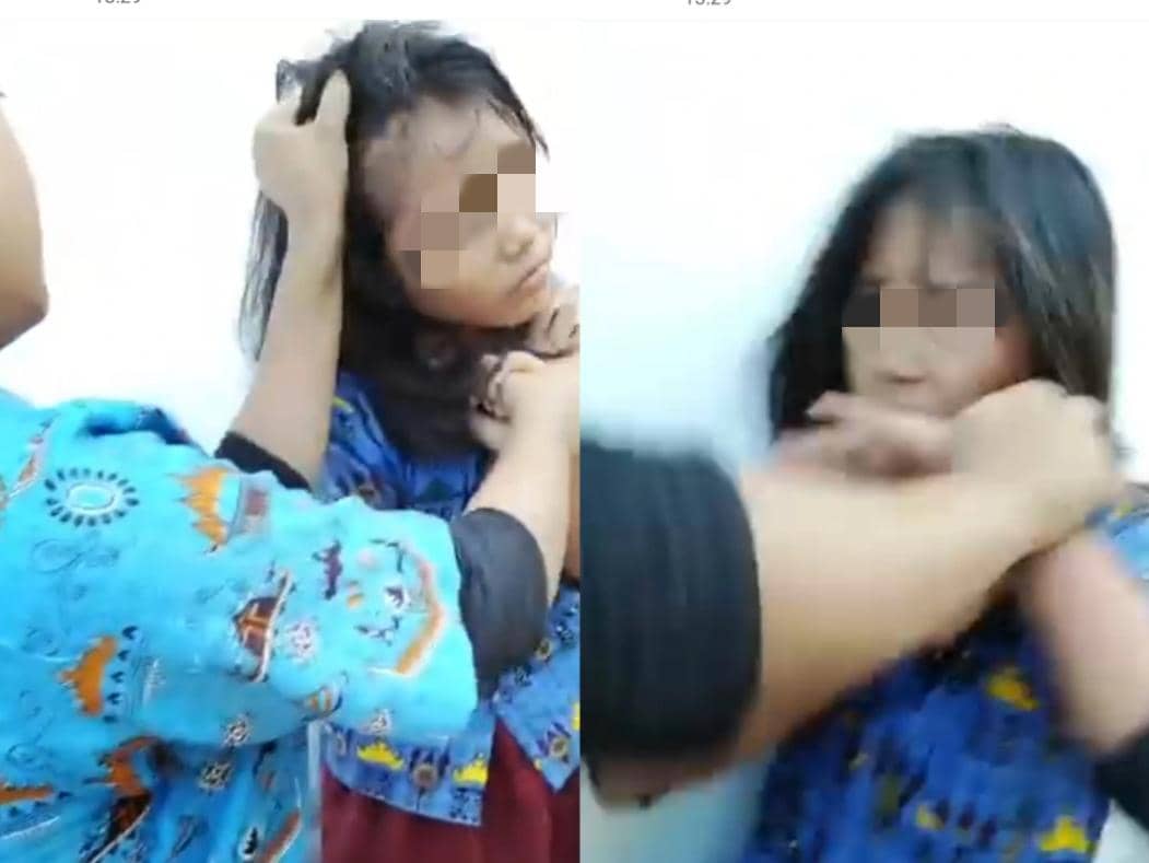 Viral! Siswi SD di Lampung Timur Diduga Jadi Korban Bullying