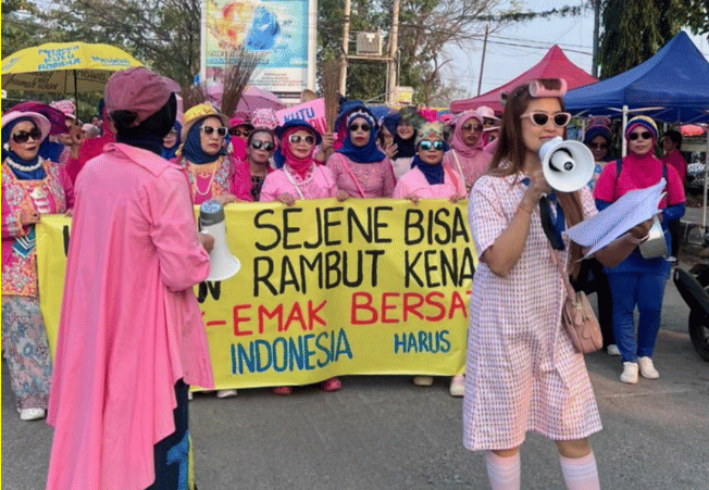 Aksi di Indramayu Membuka Mata: Kutu Rambut Perlu Penanganan Serius