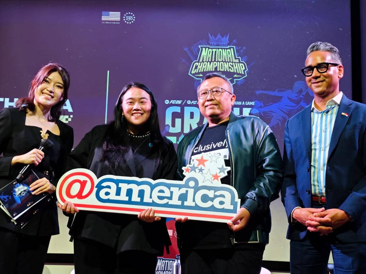 American Spaces Indonesia Esports Development