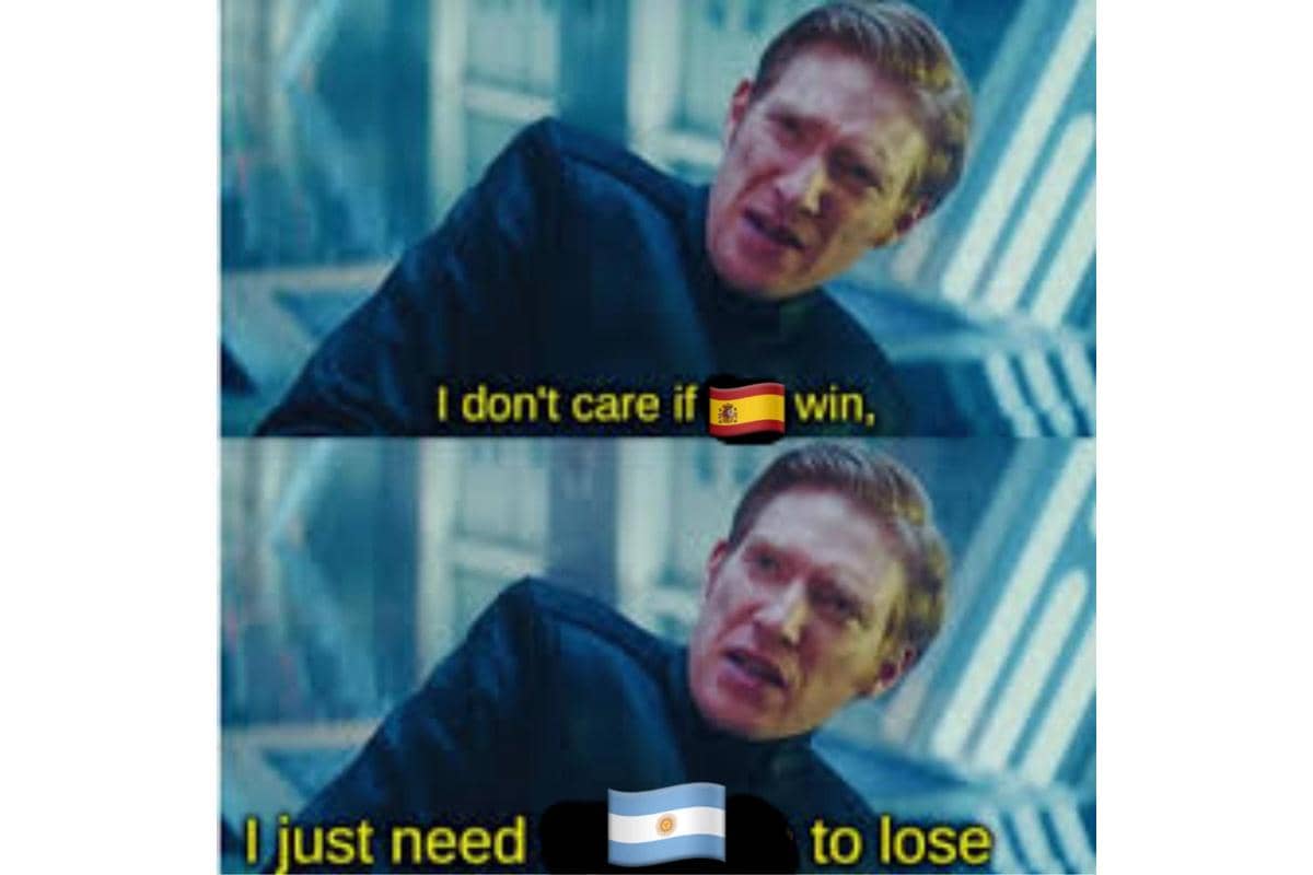 7 Meme Pengin Argentina Kalah di Finala Piala Dunia 2026, Fans Siapa?