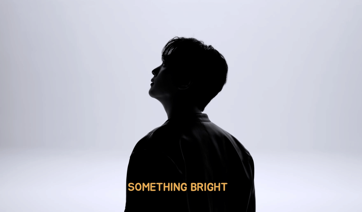 teaser Haechan NCT di Kopi Kenangan