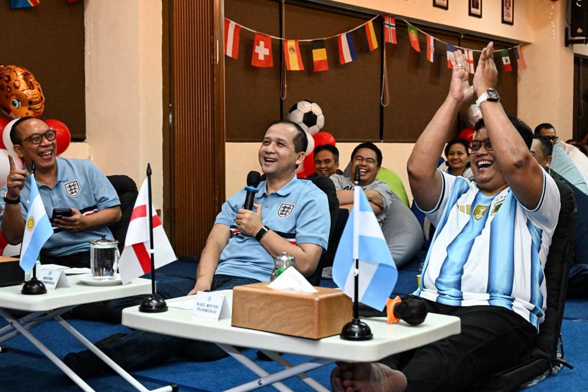 Mentrans: Keberhasilan Transmigrasi Bergantung Kolaborasi Banyak Pihak