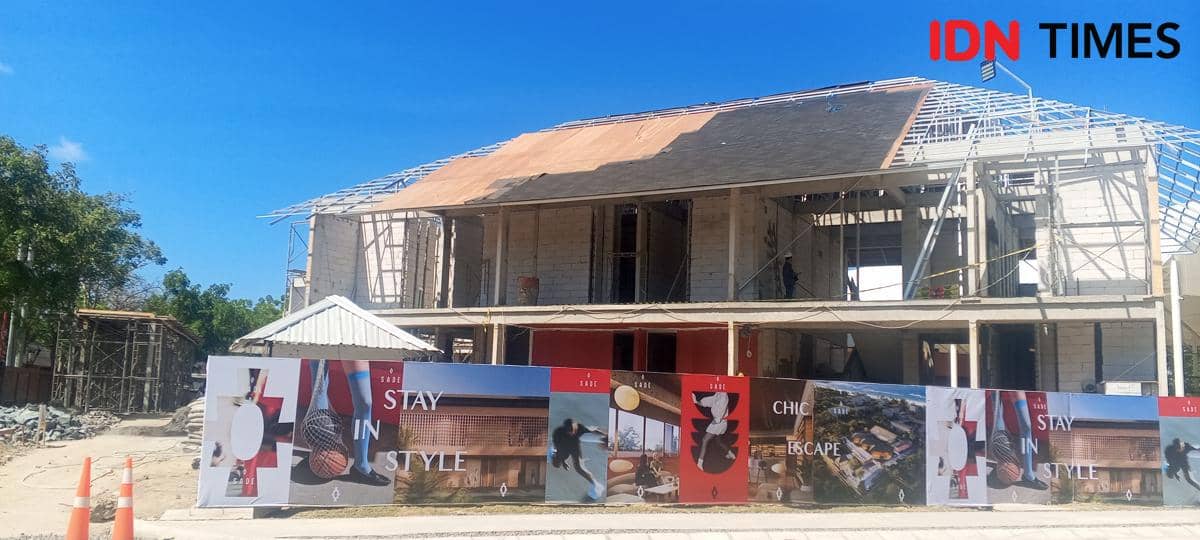 NTB Tawarkan Kerajaan Maroko Proyek Investasi 4 Hotel Mewah Rp1,61 Triliun
