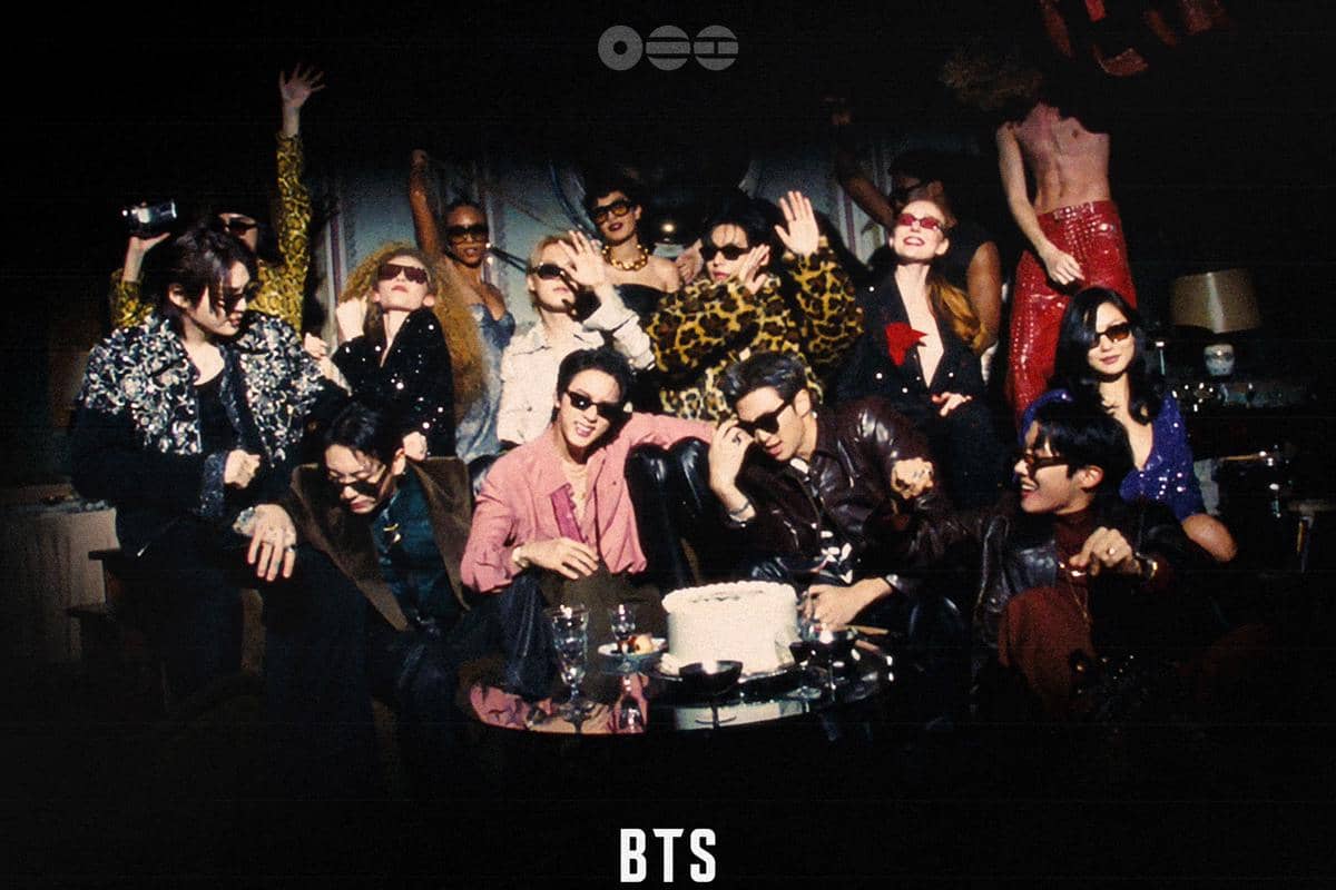 Lirik Lagu NORMAL - BTS dalam 3 Versi, Kini Rilis MV di Spotify