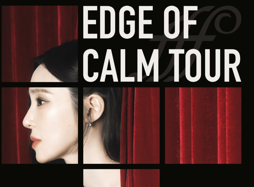Tiffany SNSD akan Gelar Edge of Calm Tour Asia 2026 di Jakarta