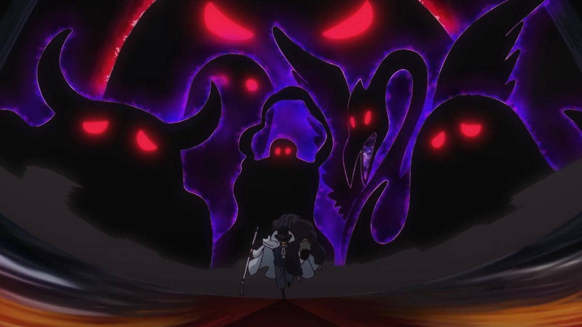 8 Karakter yang Pernah Menentang Imu di One Piece, Pemberani!