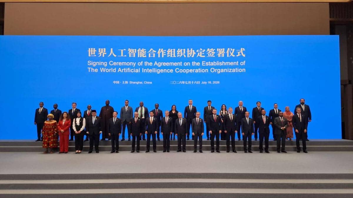 Indonesia Resmi Jadi Pendiri WAICO, Organisasi AI Global