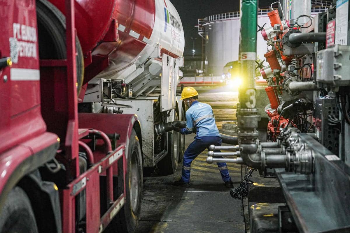 Pertamina Patra Niaga Sumbagut Tegaskan Distribusi BBM Tetap Berjalan
