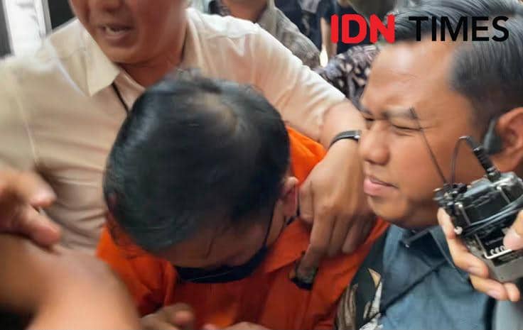 Kasus Febrie, Pihak Don Ritto Singgung Tekanan ke Tim 9 Kejagung Politis