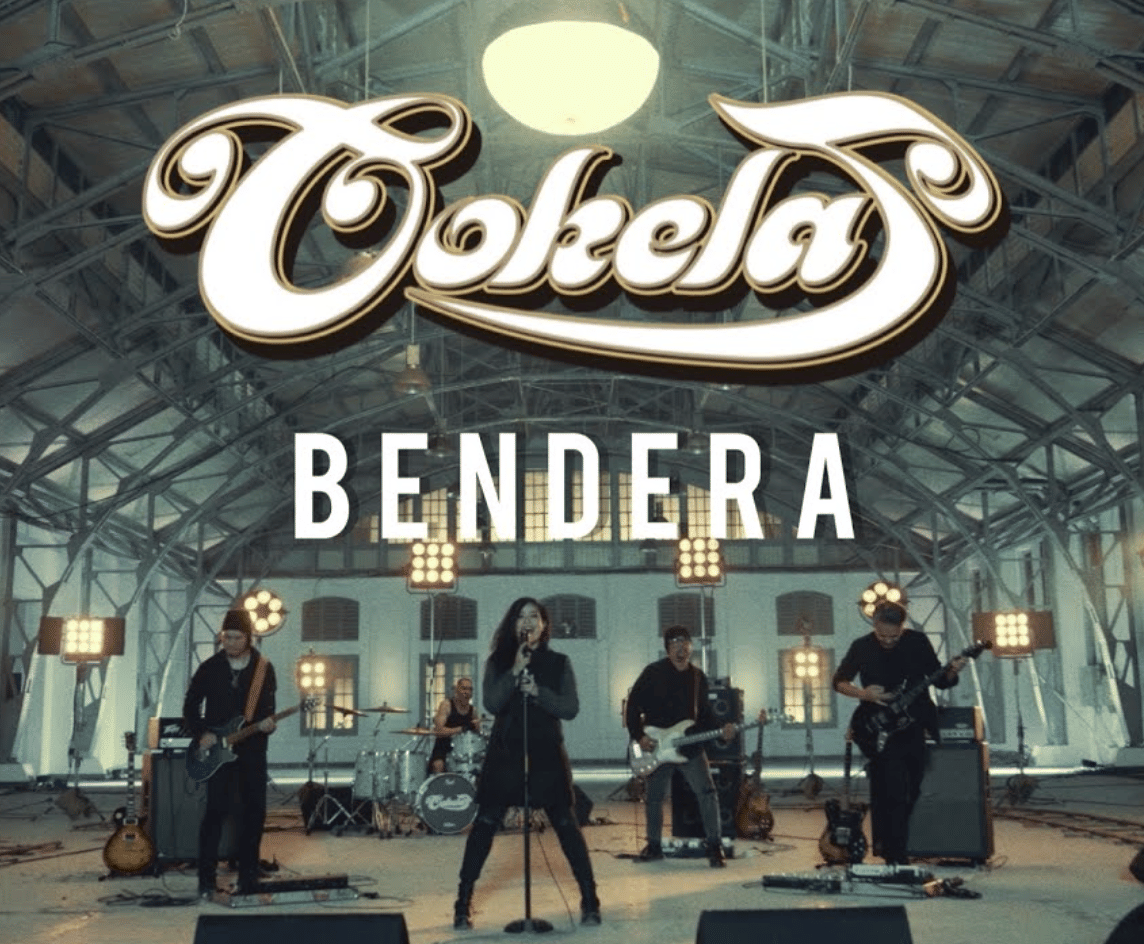 video Bendera - Cokelat