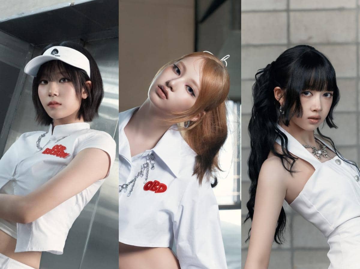 JYP Perkenalkan 3 Member Pertama Girl Group OURBIRTHDAY
