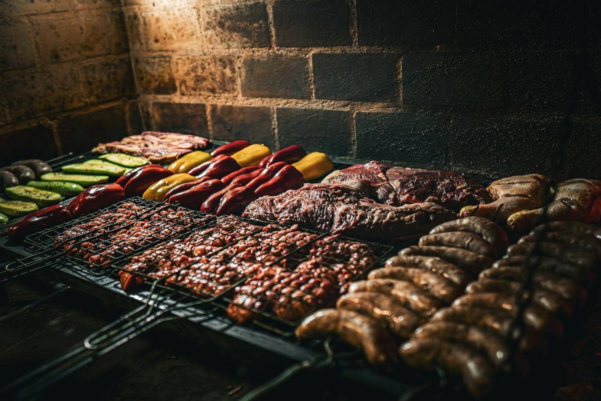 Bahan dari makanan kesukaan Messi