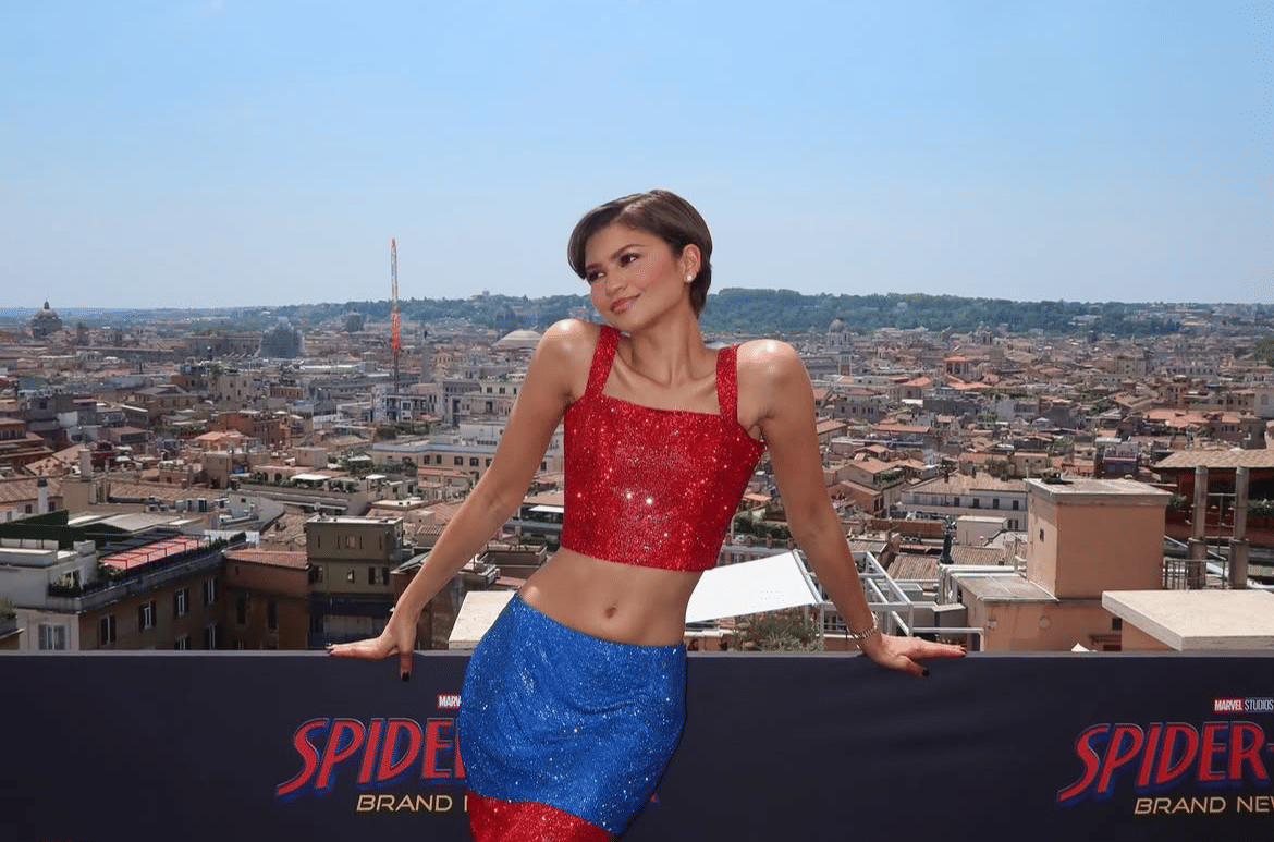 Kekayaan Zendaya
