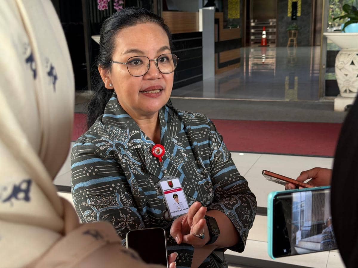 Wali Kota Semarang, Agustina Wilujeng. (dok. Pemkot Semarang)