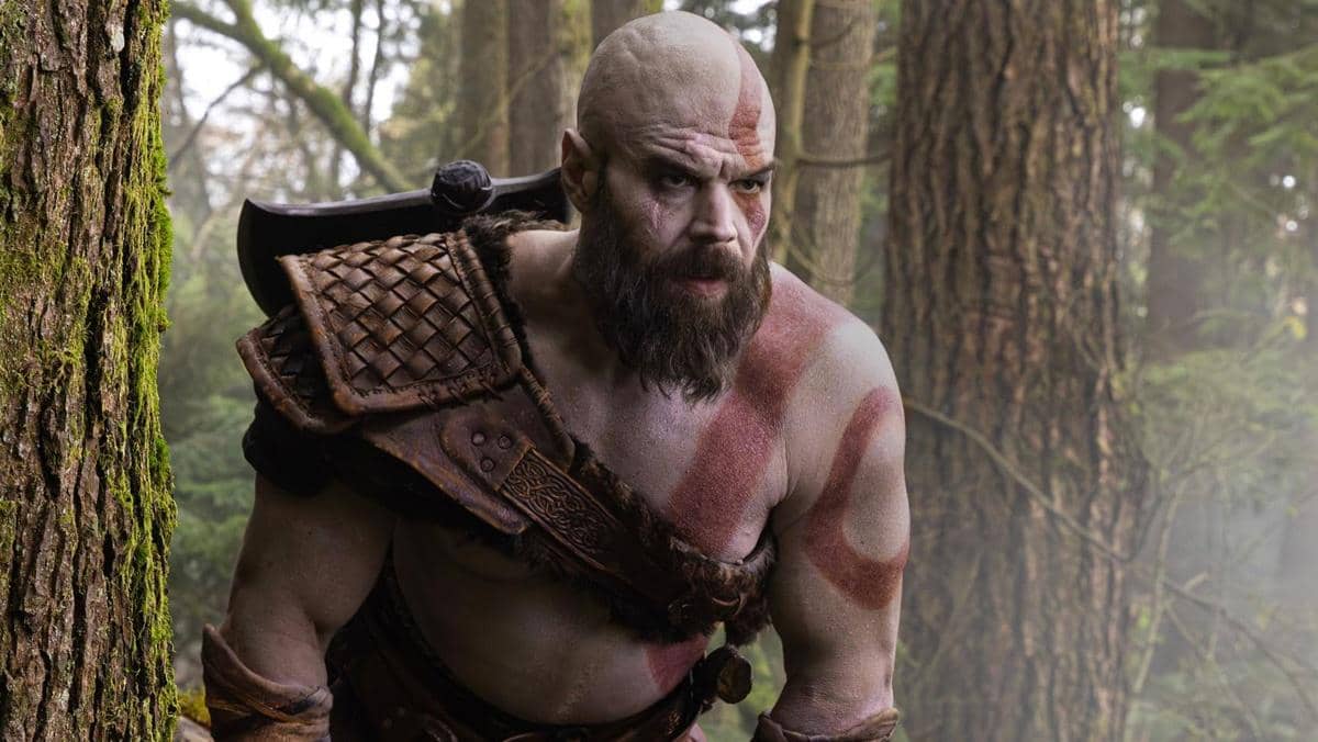 Serial God of War Live-action akan Ganti Cast Kratos, Kenapa?