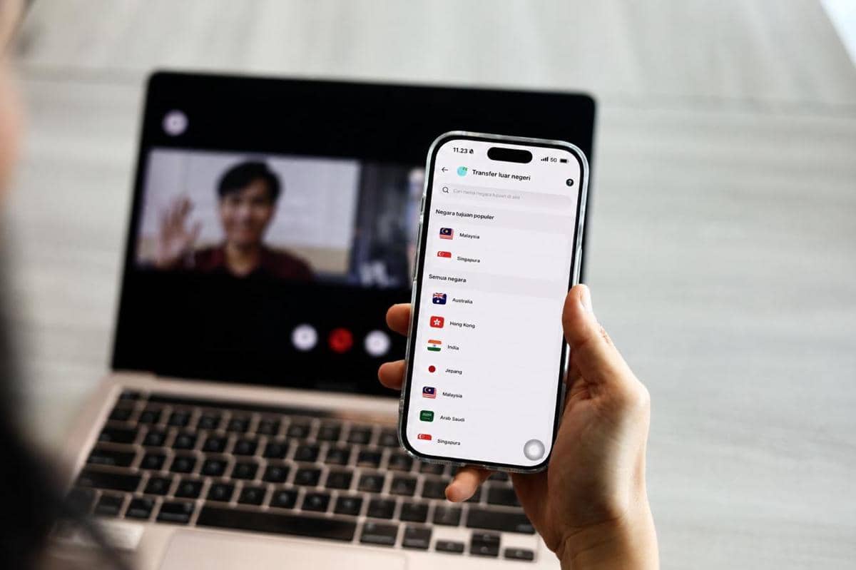 GoPay Kini Bisa Dipakai Transfer Uang ke Luar Negeri, Ini Caranya