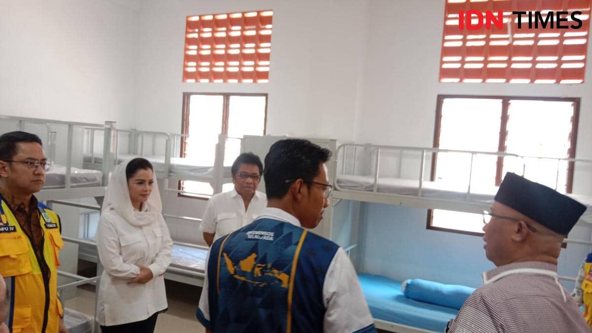Komisi V DPR RI Temukan Sekolah Rakyat Rowosari Belum Dipasangi CCTV