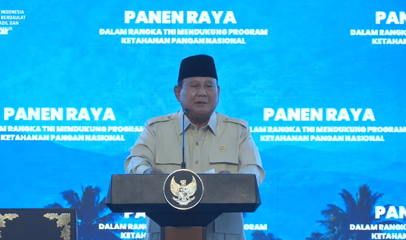 Prabowo: Tidak Ada Bangsa Lain yang Kasihan Sama Kita!