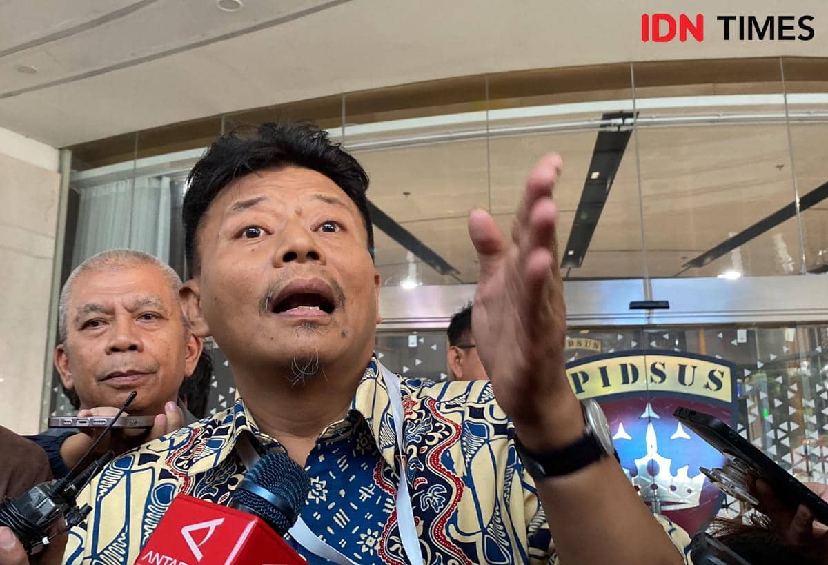Don Ritto Mengaku Pemilik Emas-Uang di Brankas Rumah Febrie Adriansyah
