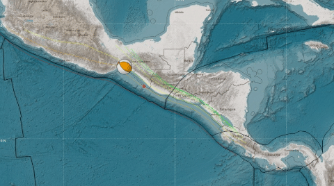 Gempa M7,2 Guncang Mexico, Tak Berpotensi Tsunami di Indonesia