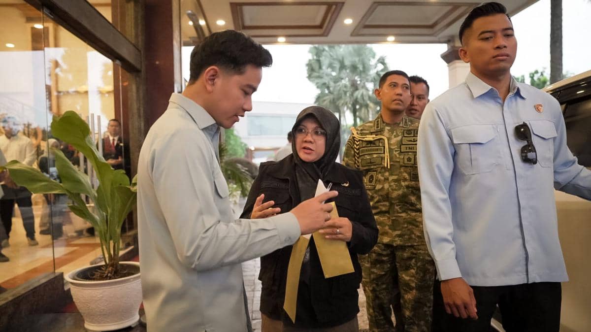 Bupati Siak Temui Wapres, Sampaikan Perjuangan Hak DBH Daerah Kaya SDA