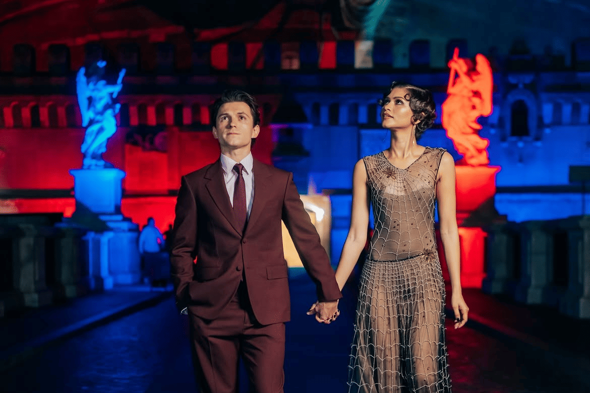 Total Kekayaan Tom Holland dan Zendaya, Capai Ratusan Miliar?