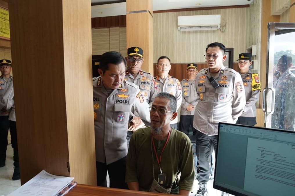 Astamaops Kapolri Minta Layanan 110 Diperkuat, Tak Hanya Jawab Telepon