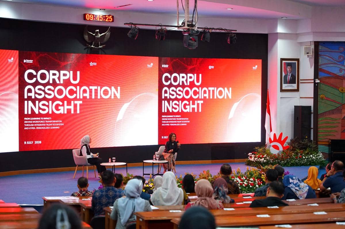 Telkom CorpU Dorong Transformasi Talenta lewat Forum AI