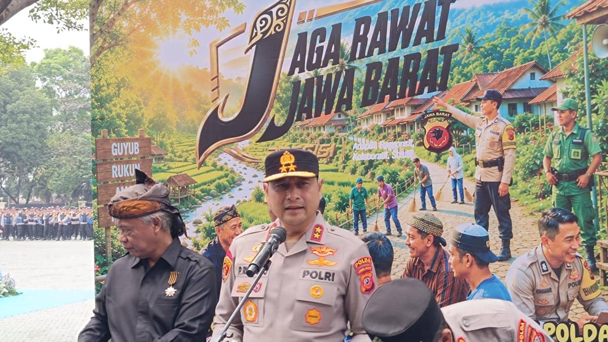 Marak Begal di Jabar, Kapolda Pipit Minta Semua Pihak Bergerak