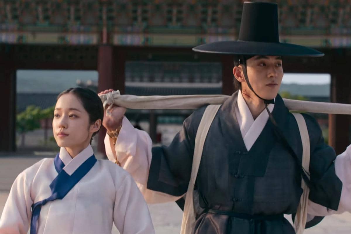 Penjelasan Ending Drakor The East Palace, Gucheon Jadi Ak-gwi?