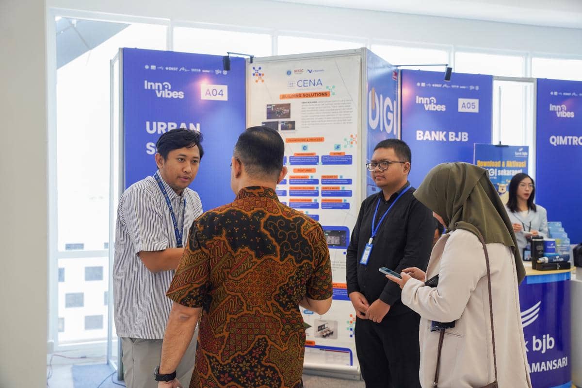Telkom Perkuat Ekosistem AI Nasional Lewat AIcosystem