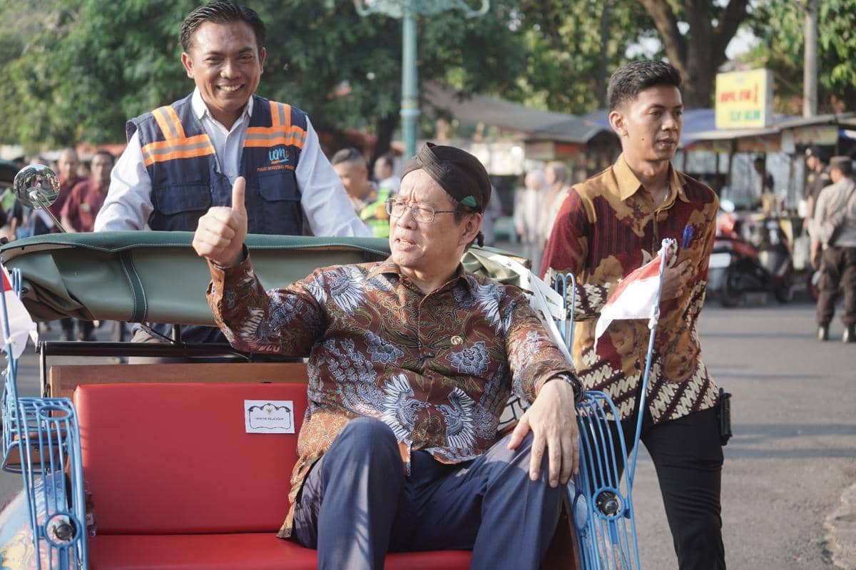 Tradisi Bertemu Teknologi, Bekalista Wajah Baru Ekonomi Rakyat Jogja